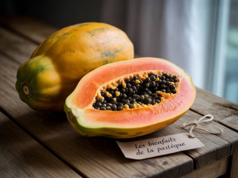 Les bienfaits de la pastèque
