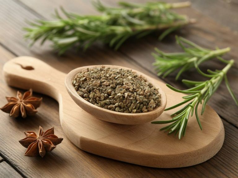 Bienfait romarin : mémoire, foie, circulation sanguine et usage en phytothérapie