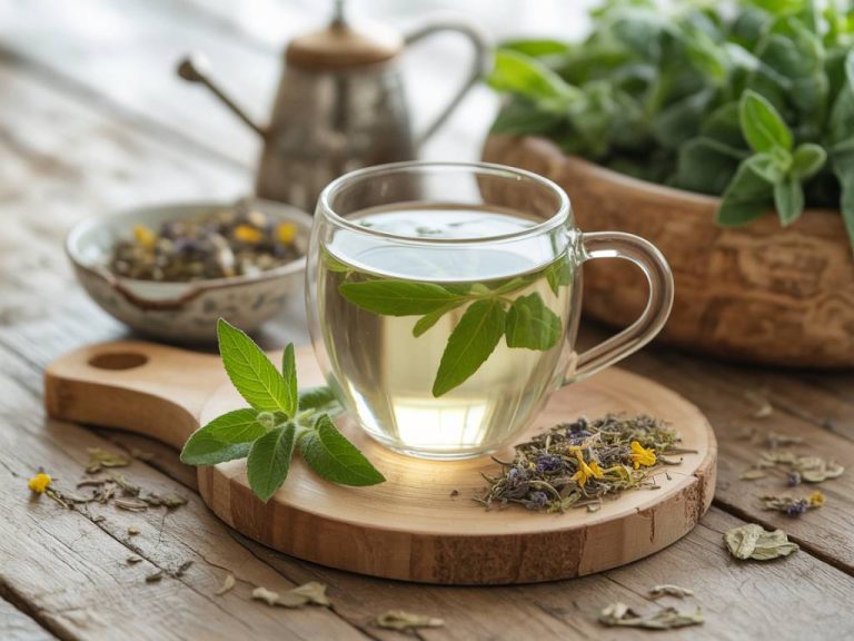 Verveine bienfait : sommeil, détente, digestion et rituels de tisane du soir