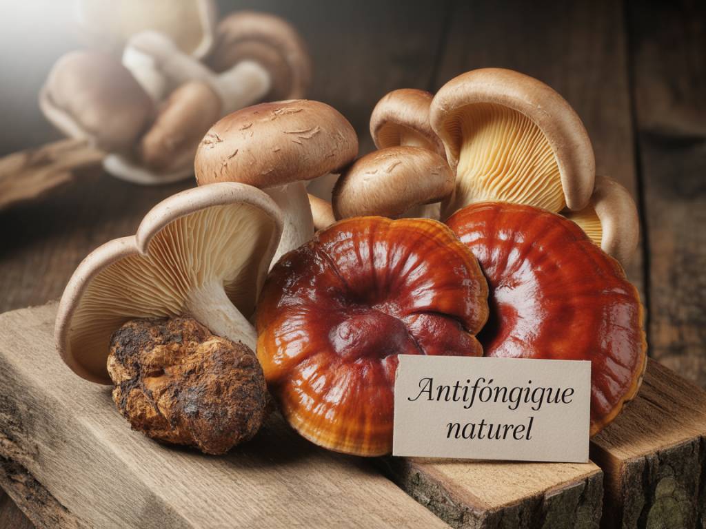 Antifongique naturel