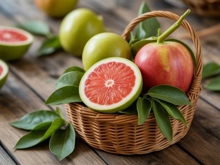 Bienfaits des fruits de la passion