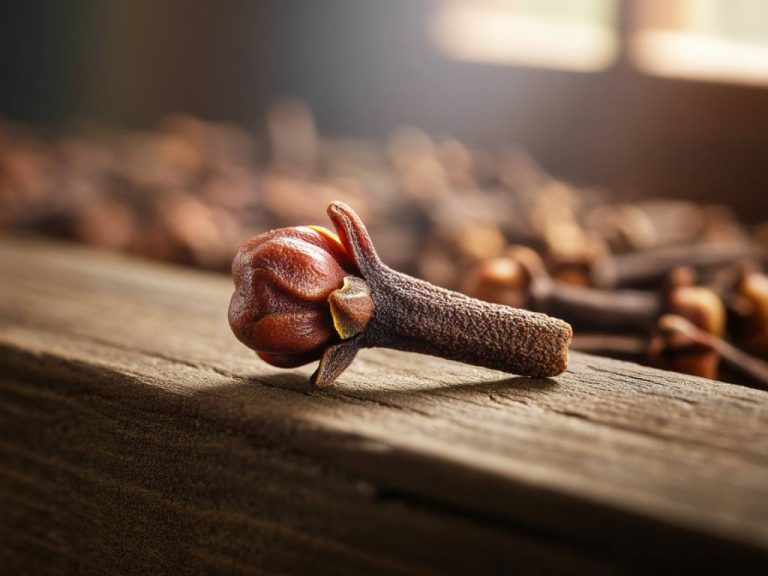 Bienfaits du clou de girofle