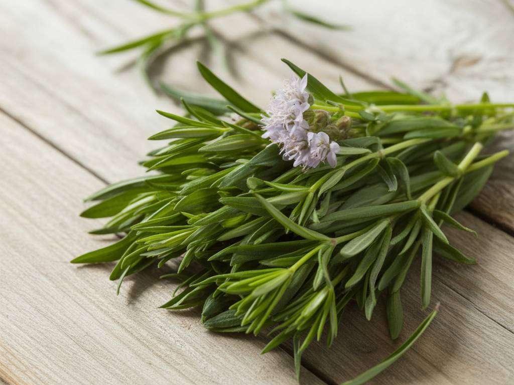 Bienfaits de l’estragon