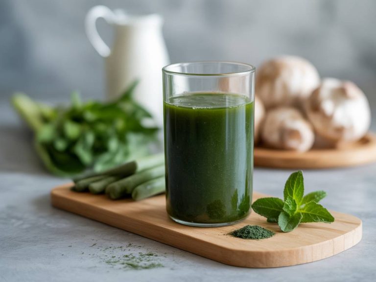 Bienfait spiruline : super-aliment, protéines, fer et détox, ce que disent les études