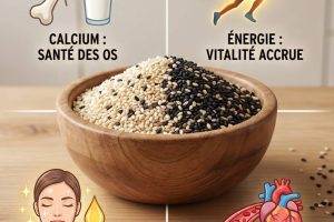 Les bienfaits des graines de sésame : calcium, énergie, peau et santé cardiovasculaire