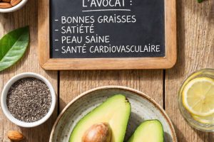 Bienfait de l’avocat : bons lipides, satiété, peau et santé cardiovasculaire